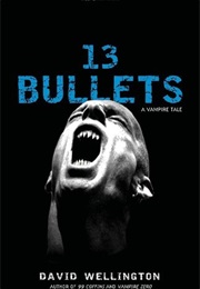 13 Bullets (David Wellington)