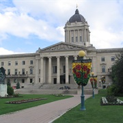 Manitoba Legislative Building