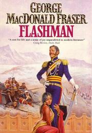 Any of the Flashman Papers by G.M. Fraser