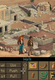 Indiana Jones and the Fate of Atlantis (1992)