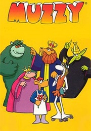 Muzzy in Gondoland (1986)