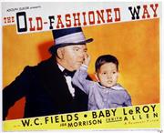 The Old Fashioned Way