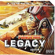 Pandemic Legacy Season 2