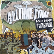 The Irony of Choking on a Lifesaver - All Time Low