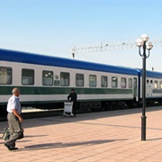 Uzbekistan Railways