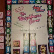 Neighbours Board Game