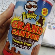 Grand Canyon French Fries Pringles