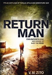 The Return Man (V.M. Zito)