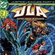 Justice Leagues: Justice League of Atlantis