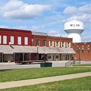 Milan, Missouri
