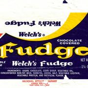 Welch's Fudge