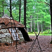 Fort Folle Avoine Historial Park