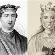 Henry II & Eleanor of Aquitaine
