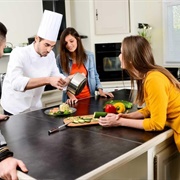 Take a Cooking Course