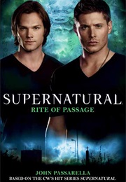 Carved of Passage (John Passarella)