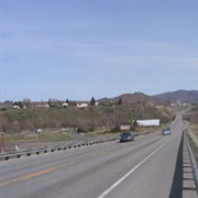 North Omak, Washington