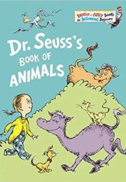 Dr Seuss&#39;s Book of Animals (Dr Seuss)