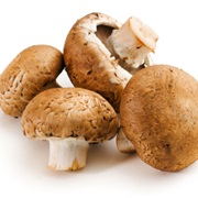 Crimini Mushroom