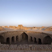 The Ancient Caravanserais of the Desert, Khurasan-E Razavi, Isfahan and Yazd Provinces