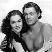 Tarzan and Jane