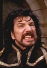 Bold Robin Hood & His Outlaw Band--Sheriff of Nottingham (Louis Rhead)