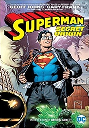 Superman: Secret Origins (Gary Frank)