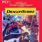 Advanced Dungeons & Dragons: Dragonstrike