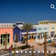 Pier Park, Panama City Beach, Florida