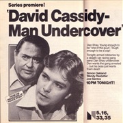 David Cassidy: Man Undercover (1978-1979)