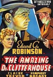 The Amazing Dr. Clitterhouse (1938)