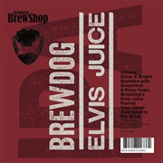 Brewdog Elvis Juice