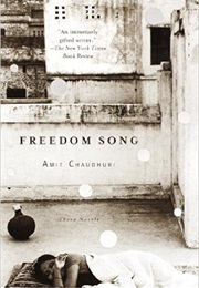Freedom Song (Amit Chaudhuri)