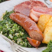 Bregenwurst / Brägenwurst