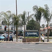 Stanton, California