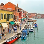 Murano, Italy