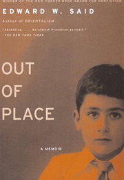 Out of Place (Edward W.Said)