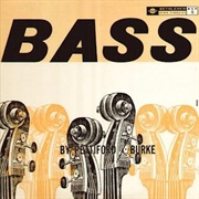 Bass by Pettiford/Burke – Oscar Pettiford (Rhino, 1954)