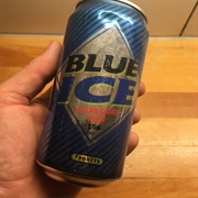 Toohey's Blue Ice