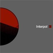 Interpol - Interpol EP