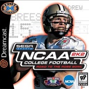 NCAA College Football 2K2
