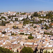 El Albayzin, Granada