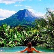Volcanoes, Waterfalls, & Hot Springs of Costa Rica