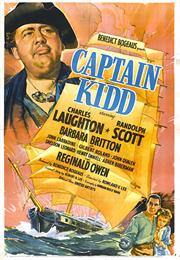Captain Kidd (Rowland Lee)