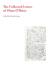 The Collected Letters of Flann O'Brien (Edit.Maebh Long)