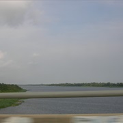 Lagos Lagoon, Nigeria