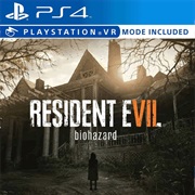 Resident Evil 7: Biohazard (PS4)
