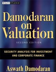 Damodaran on Valuation