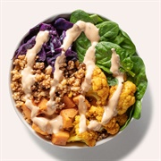 Sweet Potato Chipotle Salad