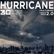 Hurricane - 30 Seconds From Mars