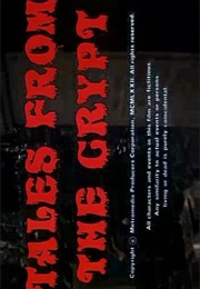 Tales From the Crypt. (1972)